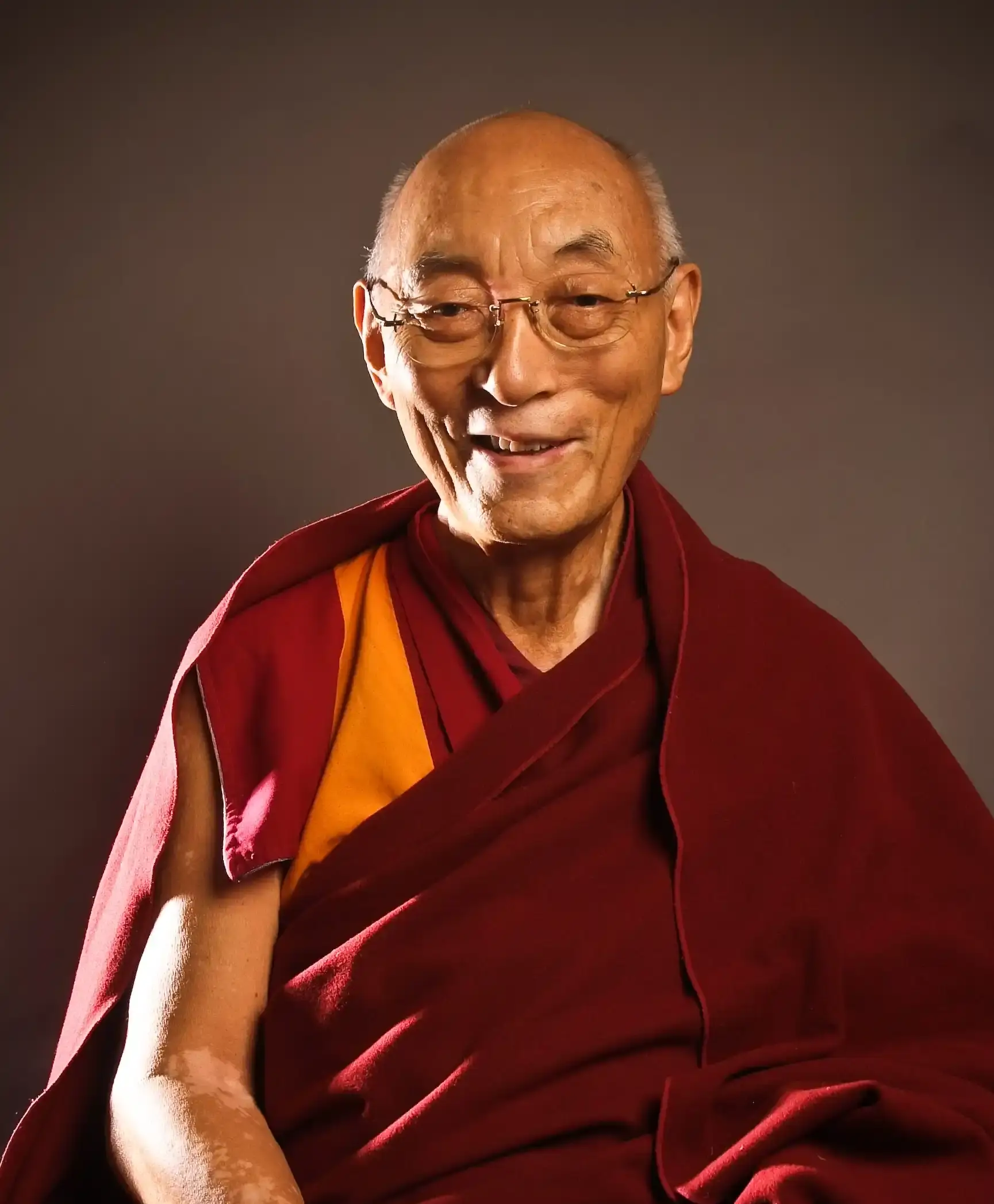 H.E. Choden Lama Rinpoche
